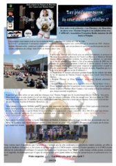 Dernier reportage juin Thomas Pesquet